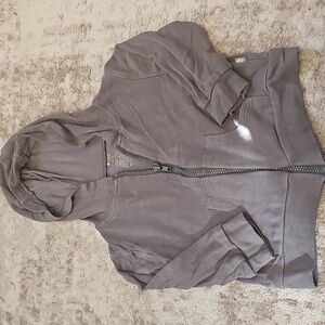 Kyte BABY Gray Hoodie for Kids